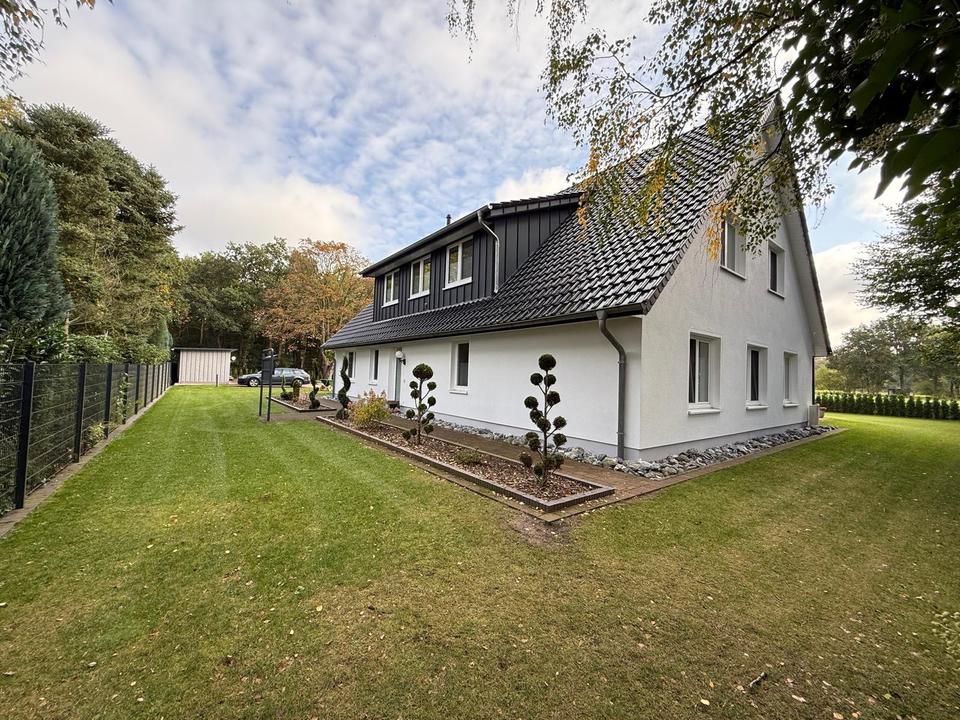 Thumbnail-Frisch renovierte EG-Wohnung mit XL-Terasse & Garten, ruhige Lage