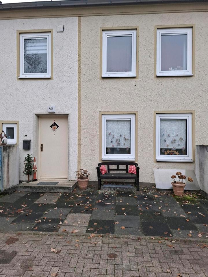 Thumbnail-Schönes Reihenhaus in zentraler Lagegroßer Garten provisionsfrei