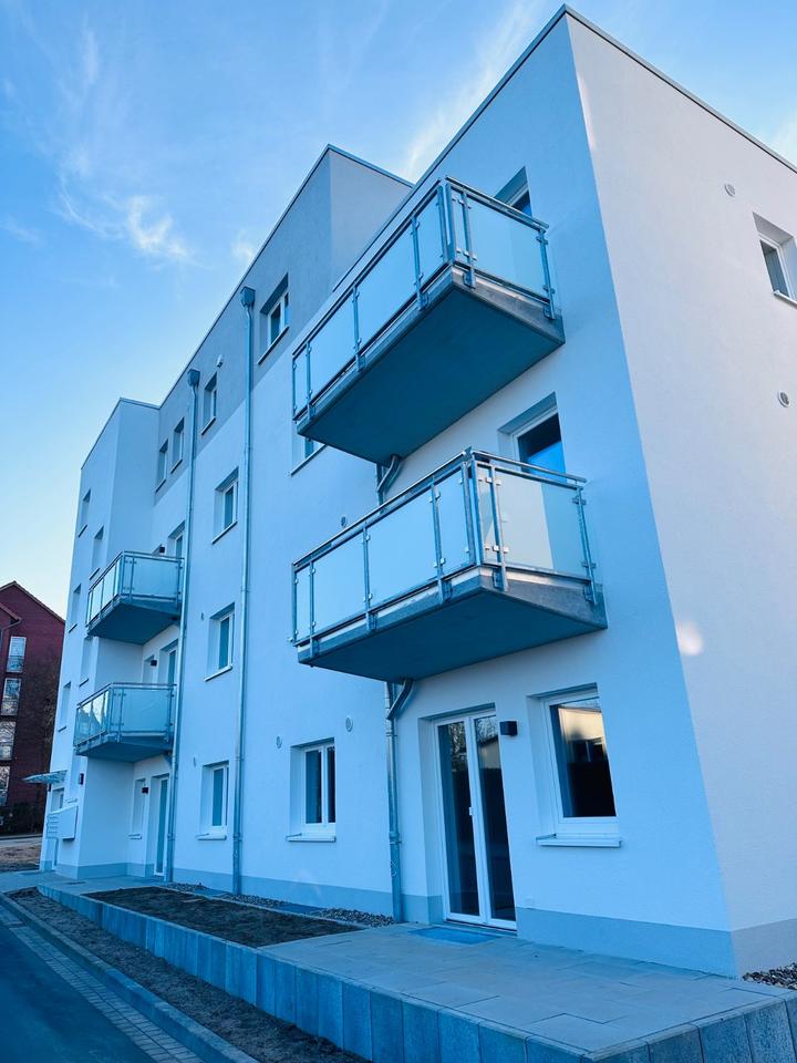 Thumbnail-Erstbezug - 3-Zimmerwohnung - Wohnen mit Service für Senioren