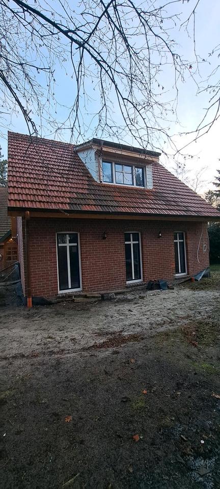 Thumbnail-Ländliche Idylle: Tiny-Landhaus zu vermieten-Pferdehaltung mögl