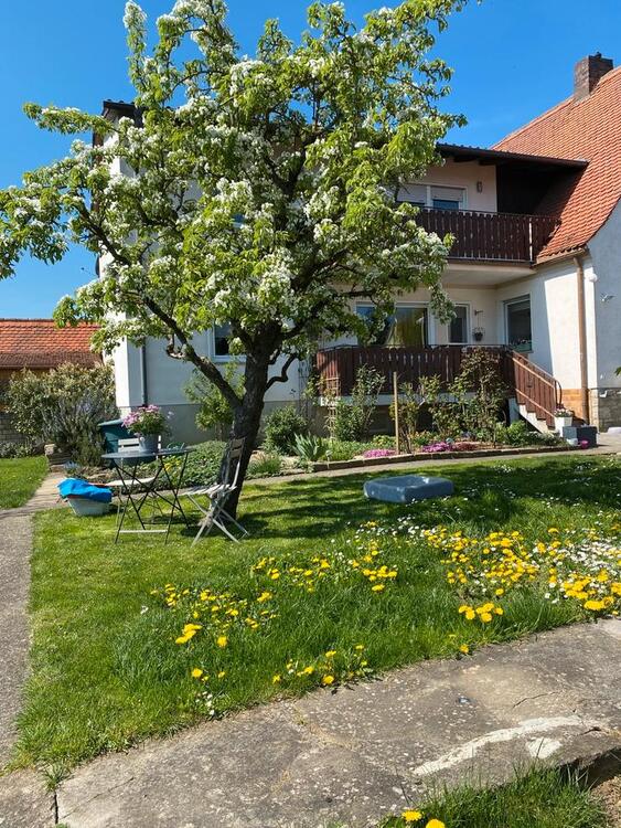 Thumbnail-2 Familienhaus am Ortsrand saniert