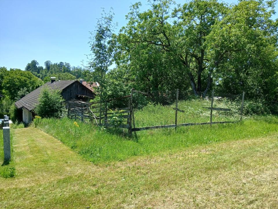 Thumbnail-Obernzell: Bauernhaus Sacherl Haus Ferienhaus 800 qm Grund