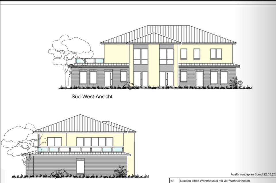 Thumbnail-Neubauwohnung EG in Wiesmoor