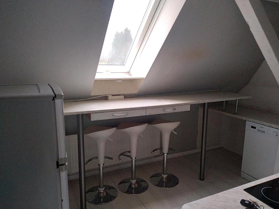 Thumbnail-2 Zimmer Dg Wohnung in Lüstringen