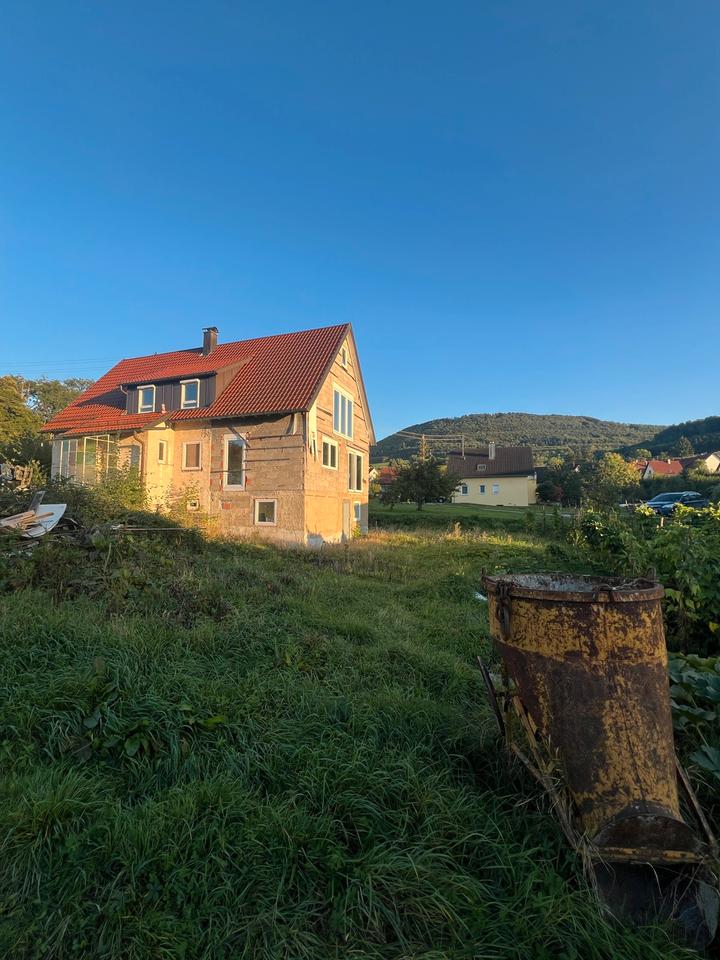 Thumbnail-Großes bebautes Grundstück mit extra Bauplatz PROVISIONSFREI