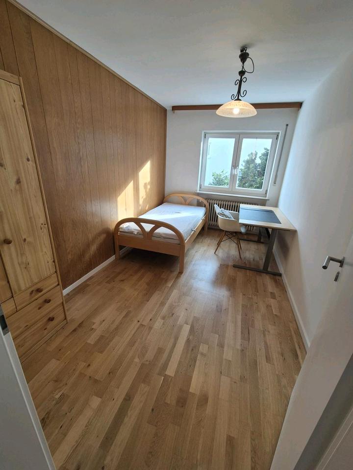 Thumbnail-Zimmer frei in entspannter 4er WG mit Garten & Terrasse