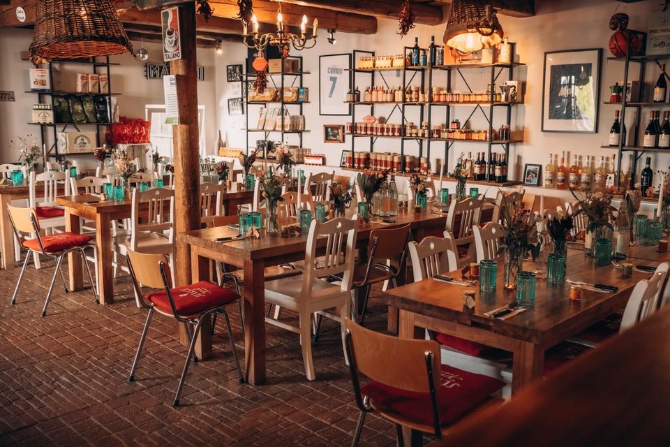 Thumbnail-Gastronomiebetrieb CafeRestaurantPizzeria