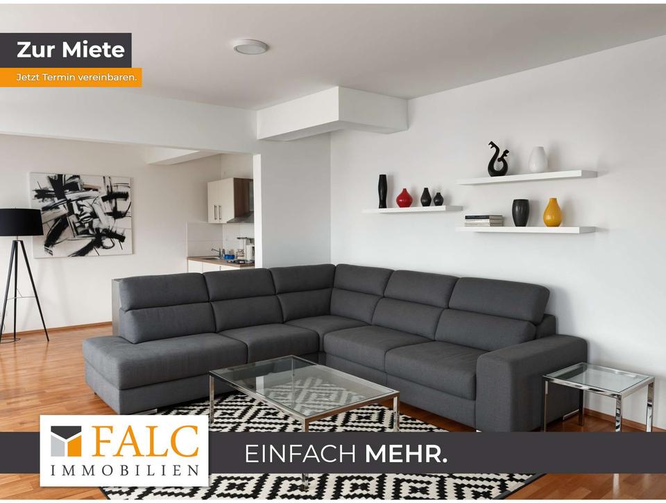 Thumbnail-Studierende, Singles und Pendler aufgepasst: Moderne Apartmentwohnungen in Bochum-City zu vermieten!