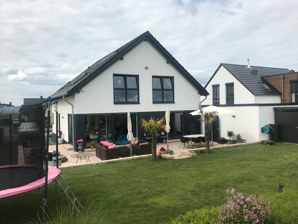 Thumbnail-Traumhaftes Einfamilienhaus in bester Lage