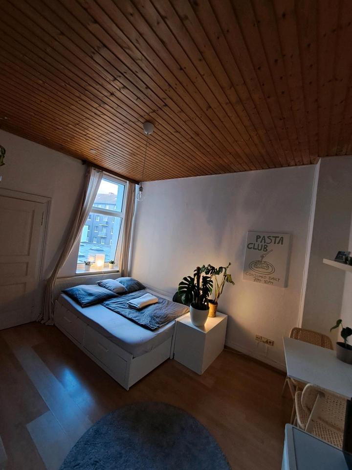 Thumbnail-(Ausschließlich für Studenten) 1-Zimmer-Wohnung in Ms-Centrum