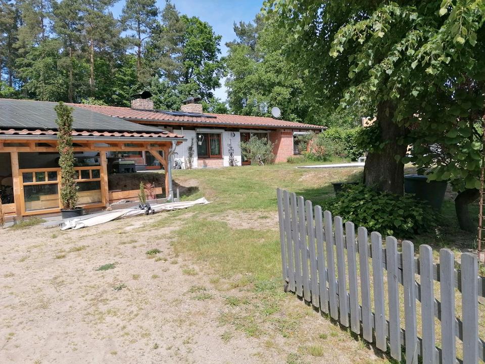 Thumbnail-Bungalow Haus im Wendland Pool Garage Carport