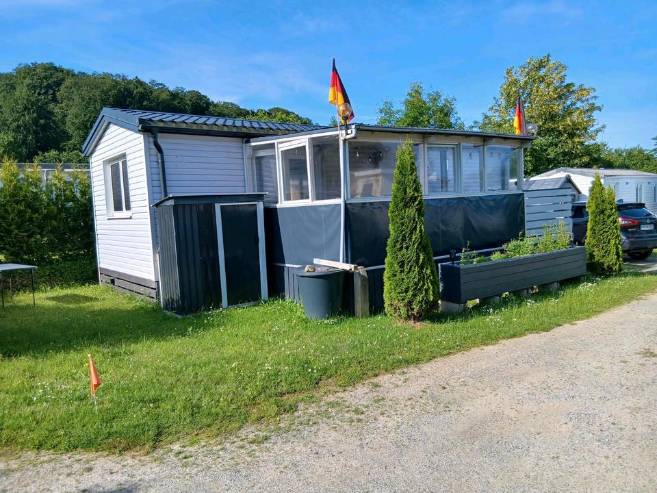 Thumbnail-Tiny HouseMobilheim auf Campingplatz