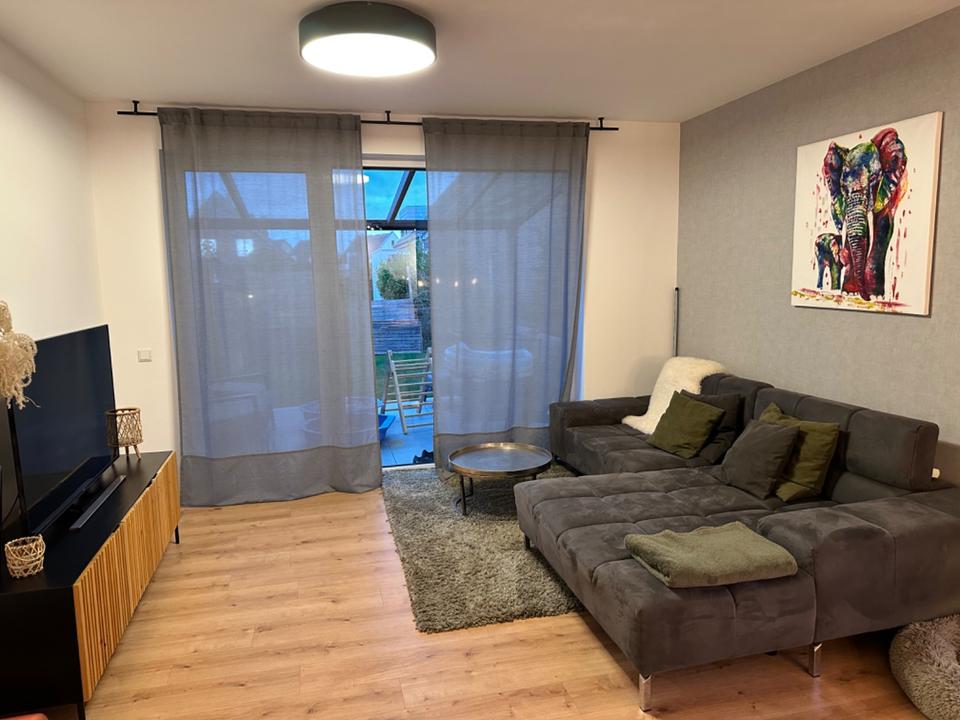 Thumbnail-Moderne Doppelhaushälfte mit Top-Ausstattung – 118 m²