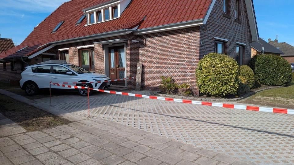 Thumbnail-Großzügige Wohnung DHH, ruhige Lage, Rhauderfehn Langholt