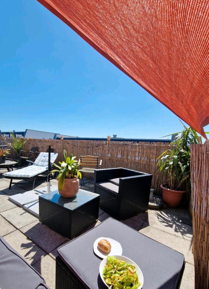 Thumbnail-3 Zimmer Maisonette-Wohnung mit Dachterrasse Connewitz