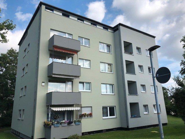 Thumbnail-freiwerdende 2 ZKB Wohnung mit Balkon in Fritzlar ( FZ-CS2-2L )