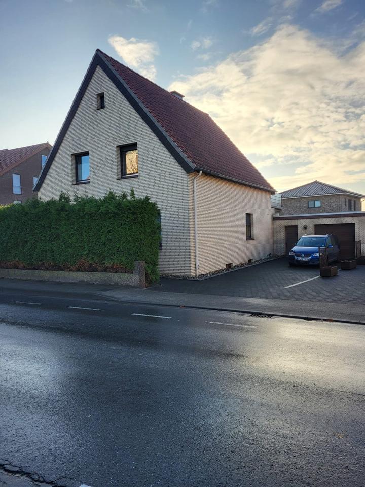 Thumbnail-Einfamilienhaus mit Garage in zentraler Lage von Versmold !