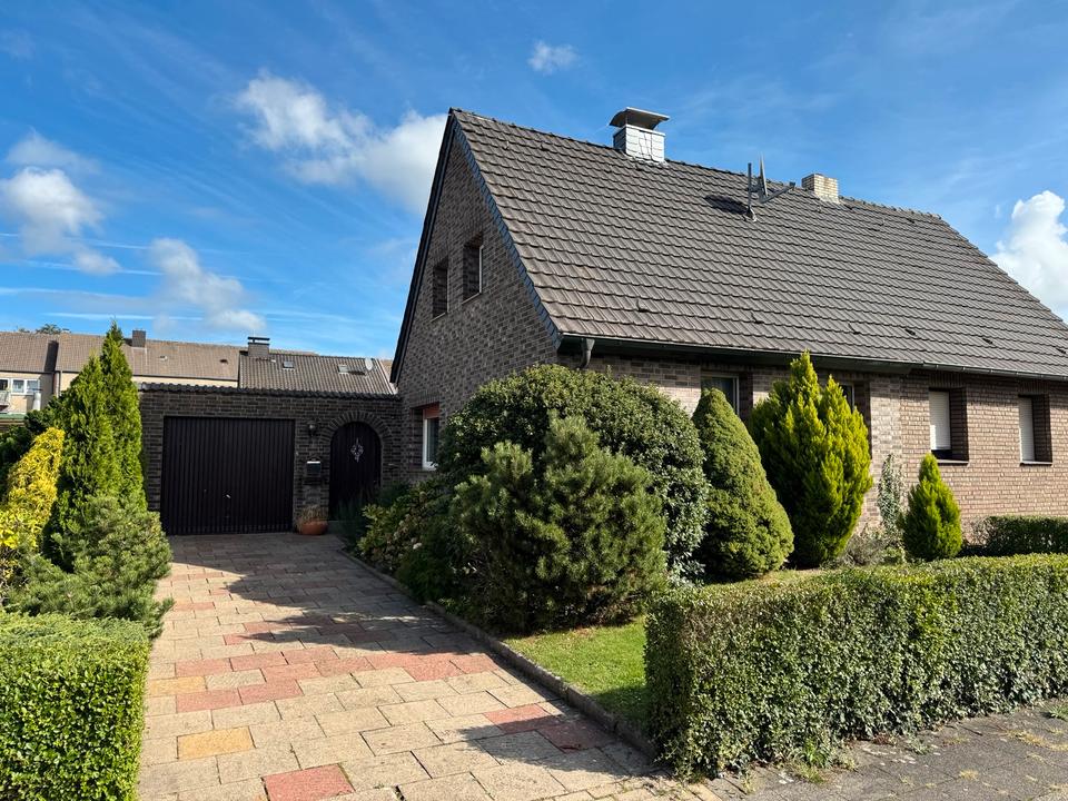 Thumbnail-Schönes Haus Doppelhaushälfte mit Anbau & viel PlatzPotenzial