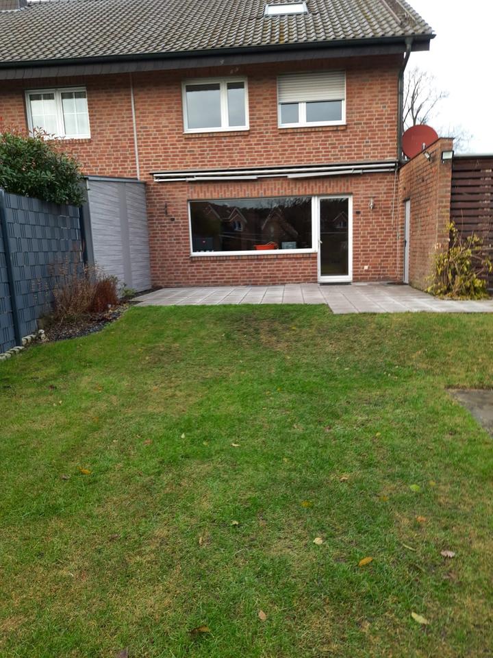 Thumbnail-2 Generationenhaus mit schönem Garten zu vermieten