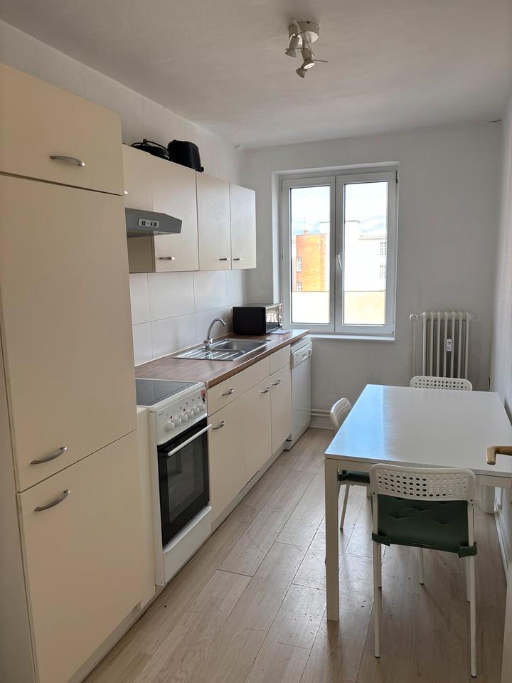 Thumbnail-3 Zimmer Wohnung in Kassel Innenstadt