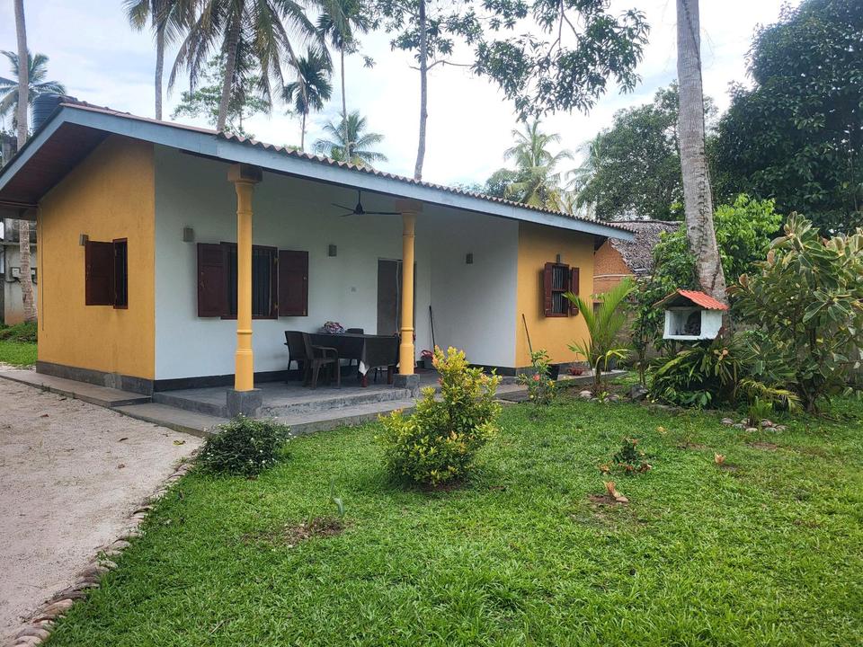 Thumbnail-Villa in Induruwa,Sri Lanka 2 Gäste, 1 Wohn-Schlafzimmer, 1 Küche