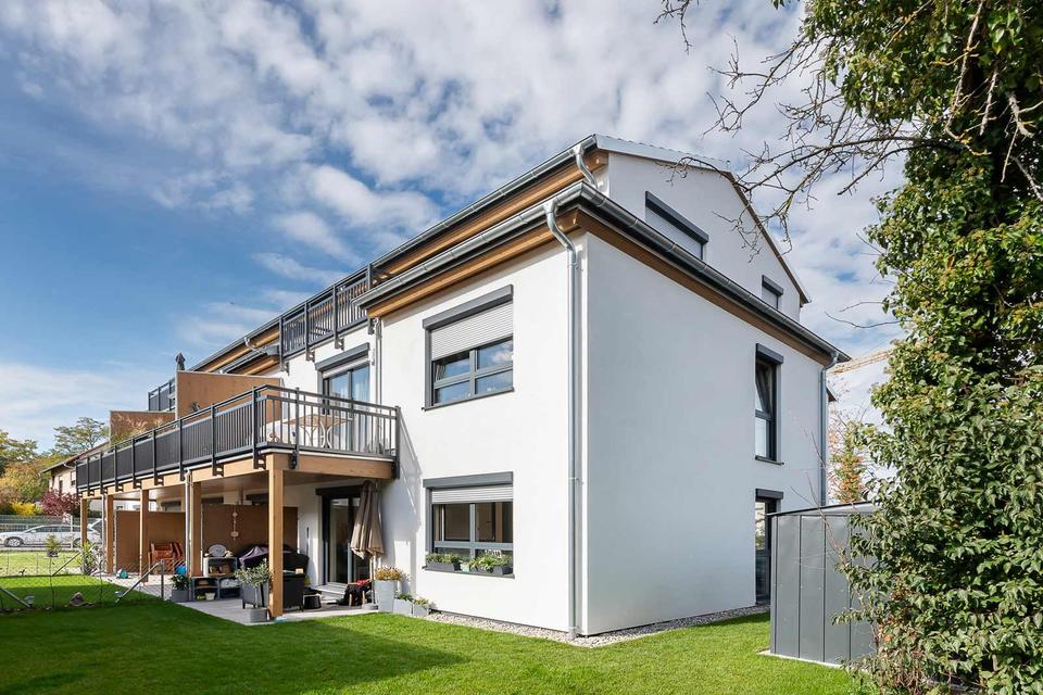 Thumbnail-Investment in Bauträger Immobilien Objekt