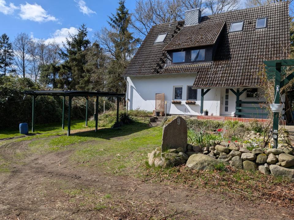 Thumbnail-Viel Platz & Ruhe: Einfamilienhaus mit großem Grundstück