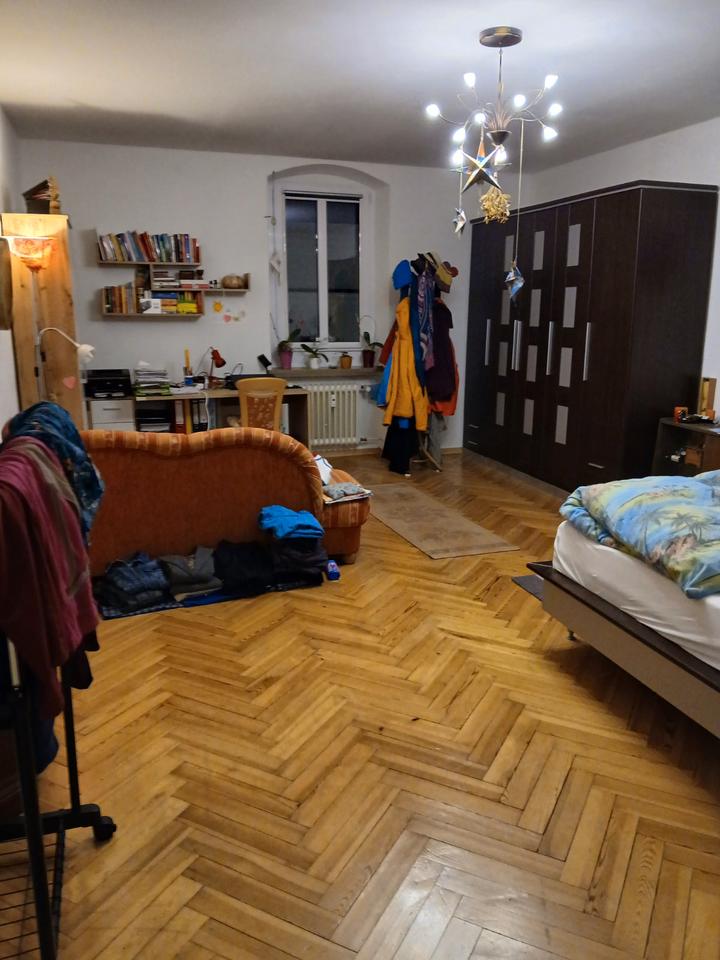Thumbnail-Geräumige Helle 1,5 Zimmerwohnung im Zentrum Bad Kötzting