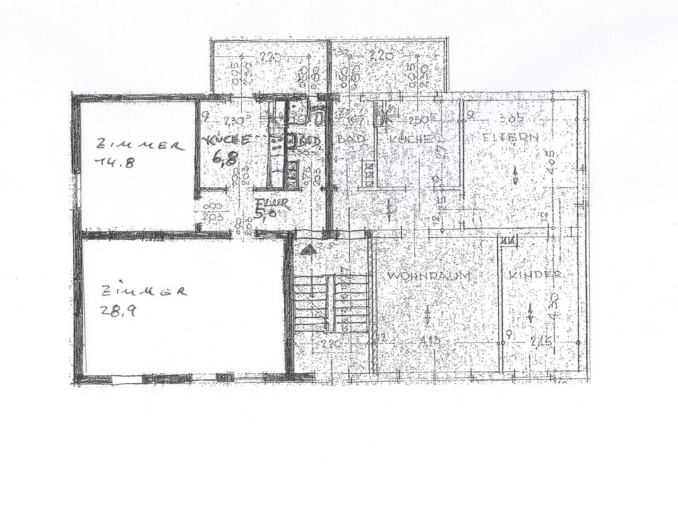 Thumbnail-Osnabrück - Schölerberg 2 Zimmer Wohnung mit EBK und Balkon