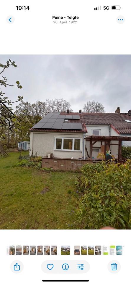 Thumbnail-Reihenendhaus: Energieeffizient, Fußbodenheizung, Garage & Garten
