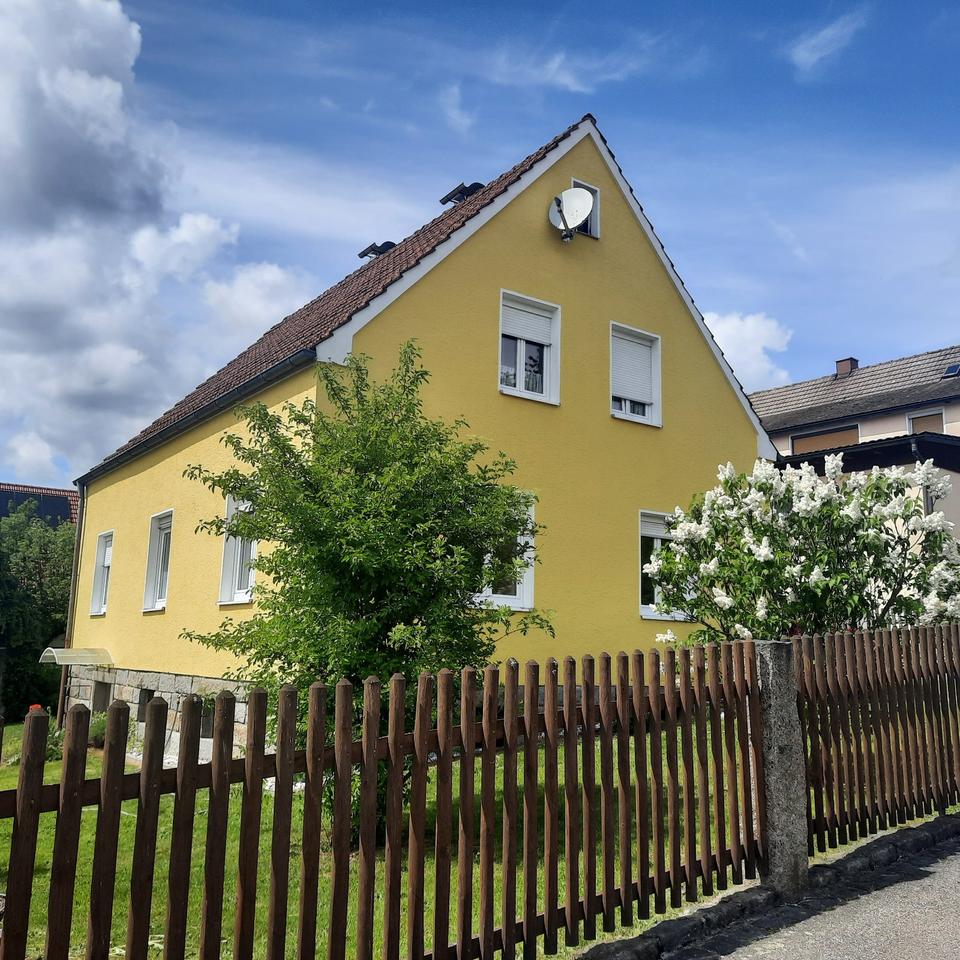 Thumbnail-Einfamilienhaus in Tännesberg (Opf.) zu verkaufen - von privat