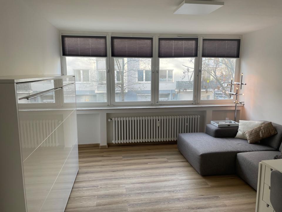 Thumbnail-Sehr schönes Apt. im Inn Bezirk Flingern Möbeliert