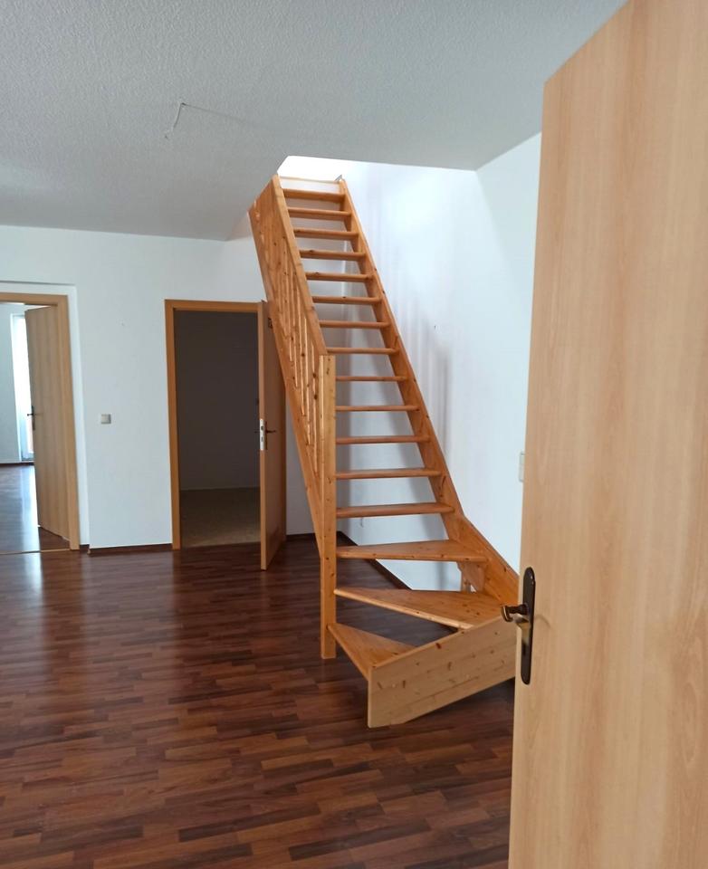 Thumbnail-Zentrale Maisonette-Wohnung mit Balkon