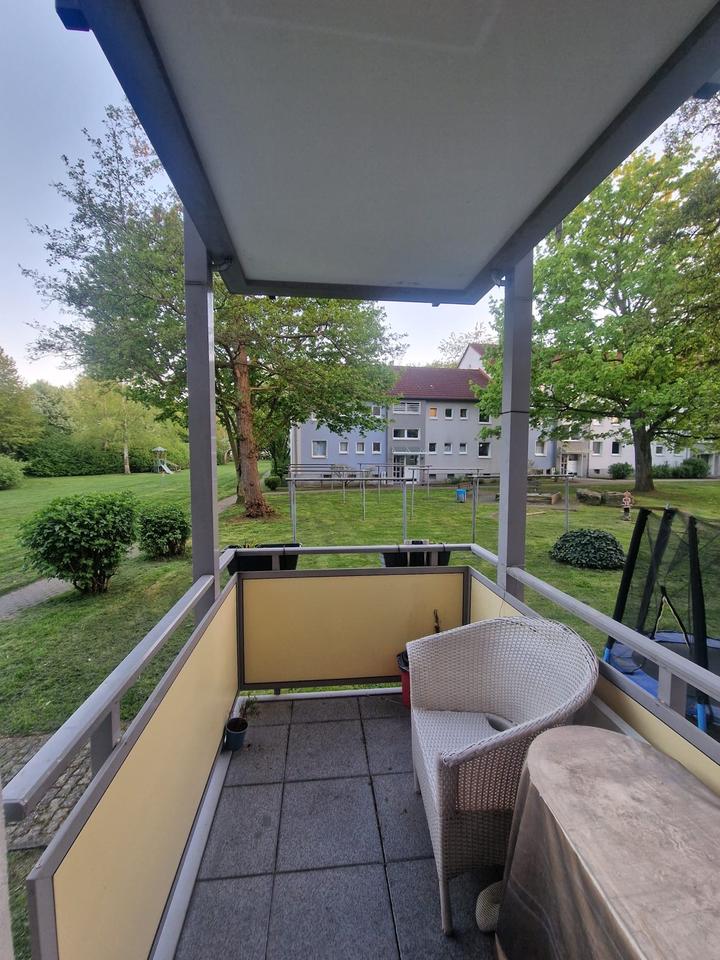 Thumbnail-Wohnung 3 Z zur Miete in Dortmund-Huckarde (Jungferntalstraße )