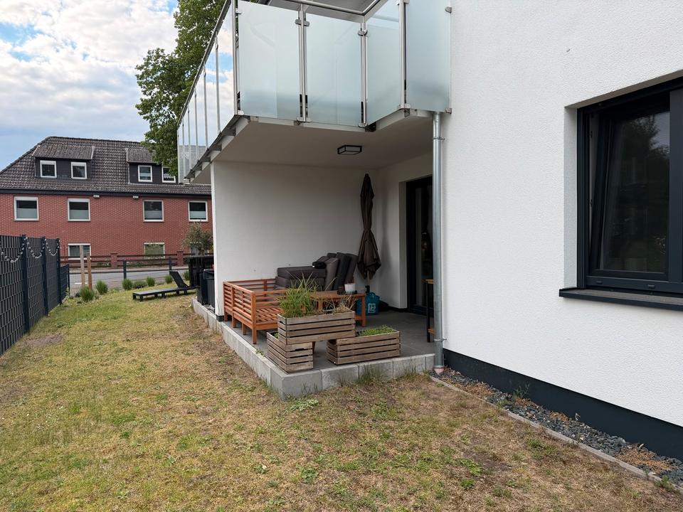 Thumbnail-Exklusive 2 Zimmer Wohnung Alpheide