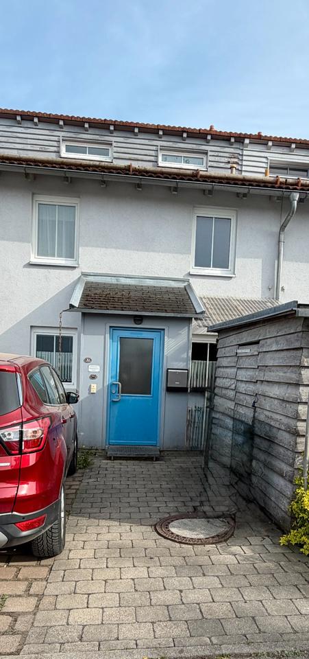 Thumbnail-Reihenmittelhaus mit 4 Zimmern in Mindelheim*kein Makler*