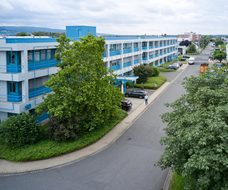 Thumbnail-Großes Büro mit Teeküche & Kantine – ab 2 EURm²!*