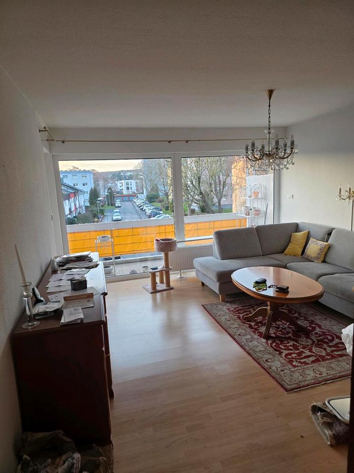 Thumbnail-Schöne helle ETW in Bad Nauheim mit Tiefgarage