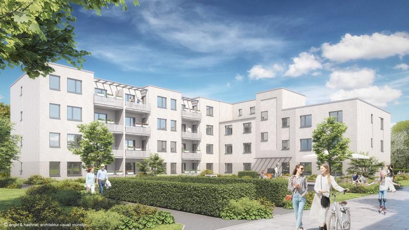 Thumbnail-Barrierefreie Seniorenwohnung in Bensheim!