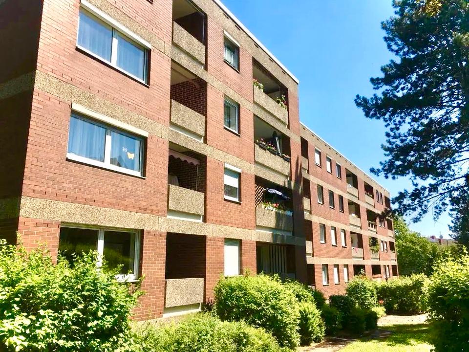 Thumbnail-Gut vermietete 3-Zi.-Wohnung - ideal für Investoren