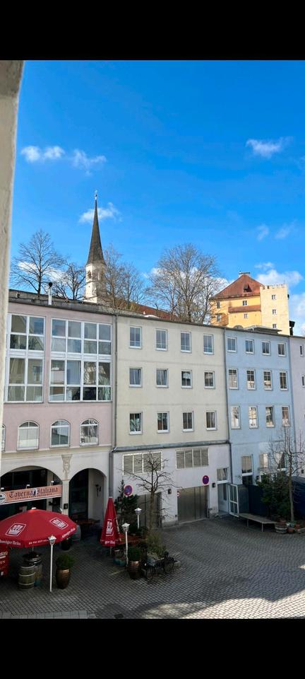 Thumbnail-Wohnung Wasserburg 52m2 Innenstadt