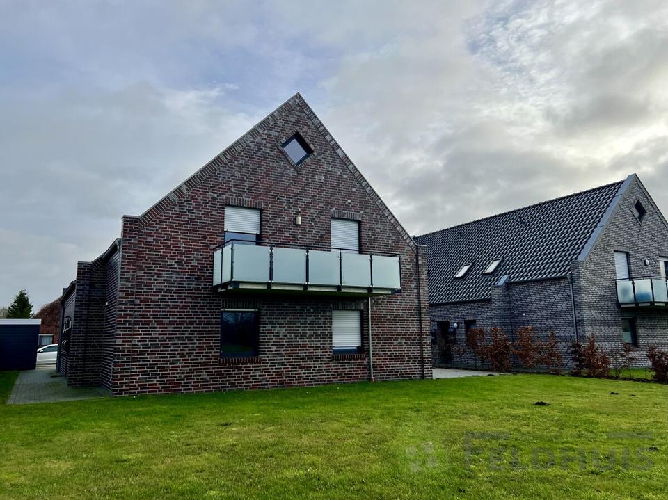 Thumbnail-Moderne Erdgeschosswohnung mit Terrasse in ruhiger Lage von Moormerland- Veenhusen!