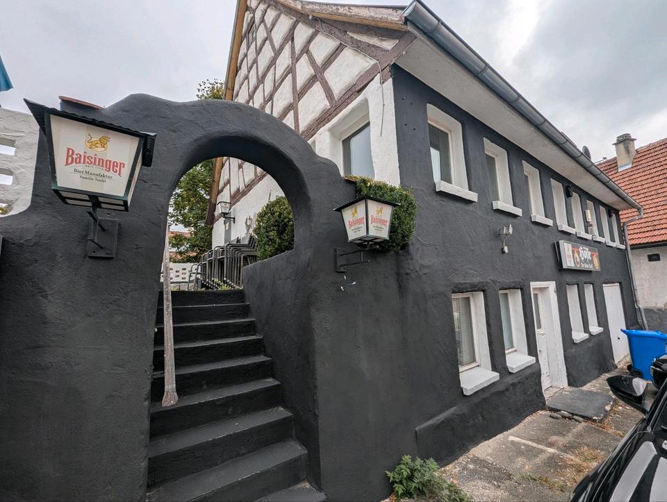Thumbnail-Lokal zu verpachten in Albstadt Tailfingen