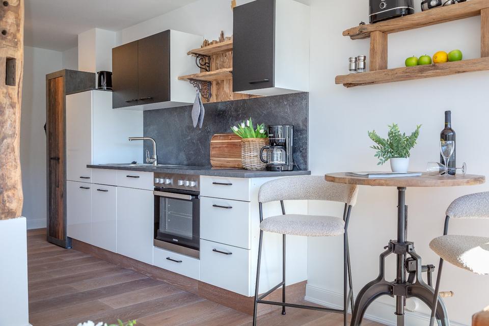 Thumbnail-Ferienwohnung Studio 3 in Büsum Die Deichbuden