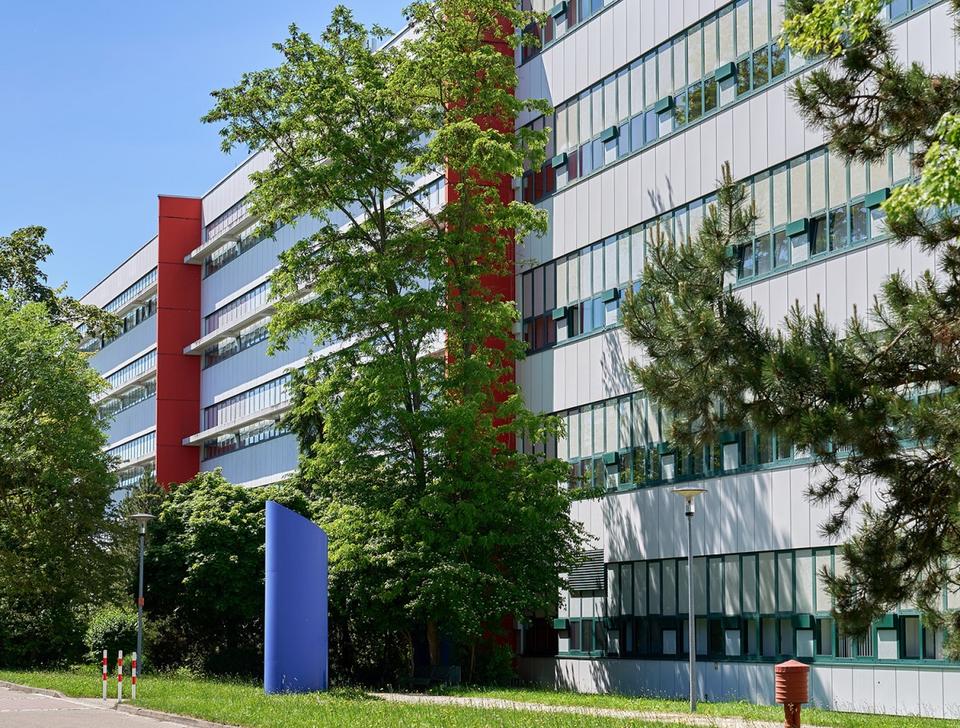 Thumbnail-Büroflächen für Ihren Erfolg - flexible Gestaltung möglich