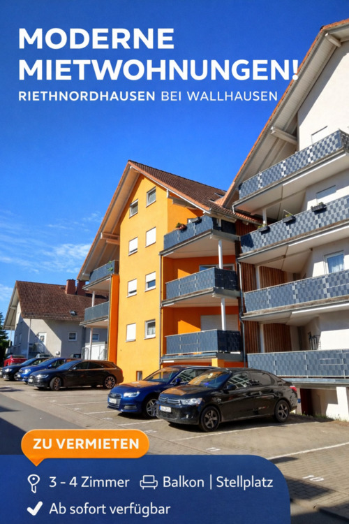 Thumbnail-Frisch, modern und bereit für neue Bewohner!