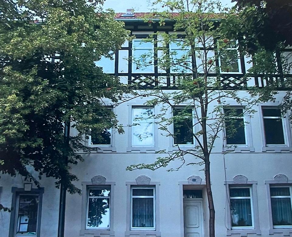 Thumbnail-Mehrfamilienhaus in Quedlinburg