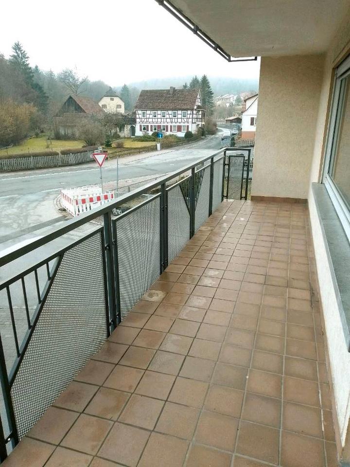 Thumbnail-Wohnung nähe Bad Neustadt an der Saale ( Burgwallbach )