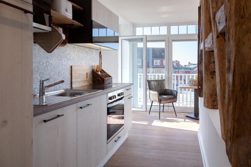 Thumbnail-Ferienwohnung Studio 2 in Büsum Die Deichbuden