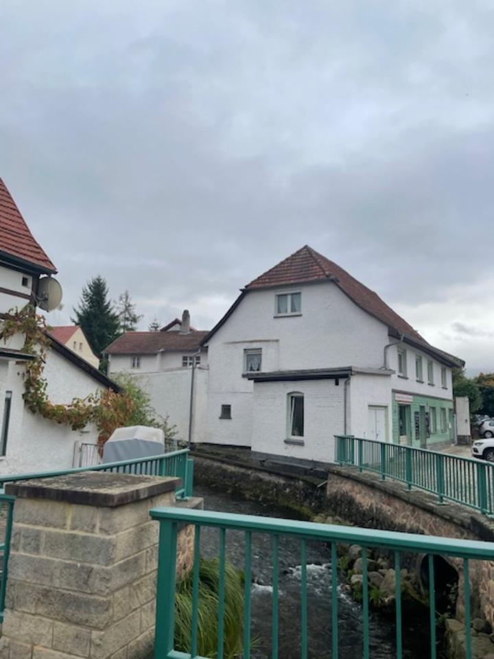 Thumbnail-Verkaufe Wohn- und Geschäftshaus in Wutha-Farnroda